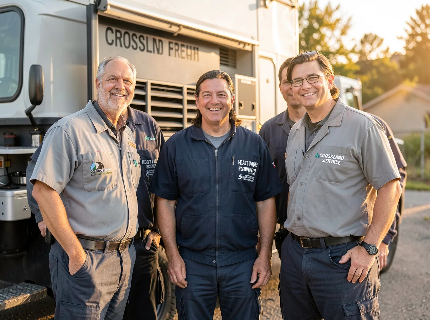 Heat Pump Installation company in Union Mills, NC