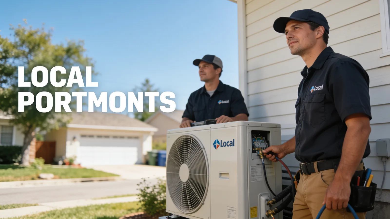 Heat Pump Installation in Union Mills, NC near me